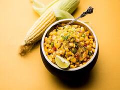 Creamy Corn Chaat Recipe: कुछ चटपटा खाने का मन कर रहा है? तो घर पर इस आसान तरीके से बनाएं क्रीमी कॉर्न चाट रेसिपी