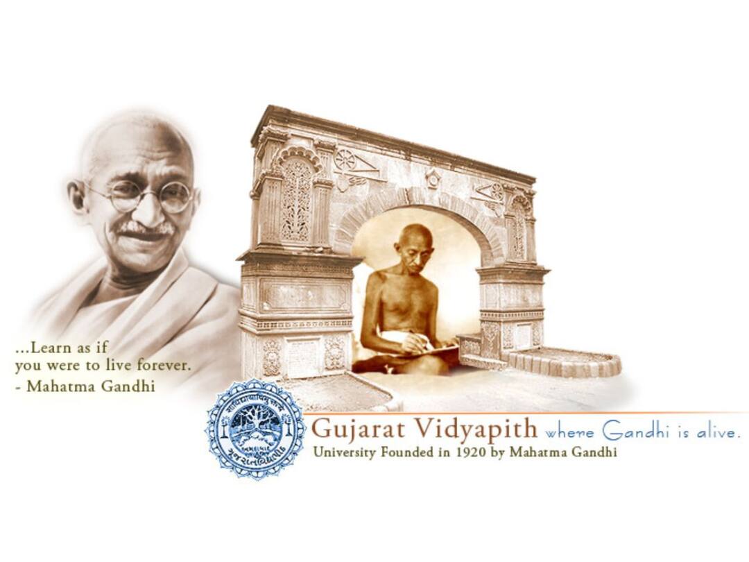 Gujarat Vidyapith Appoints In-charge VC After High Court Direction Gujarat Vidyapith Appoints In-charge VC After High Court Direction Gujarat Vidyapith Appoints In-charge VC After High Court Direction