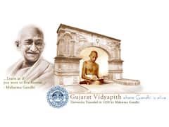 Gujarat Vidyapith Appoints In-charge VC After High Court Direction