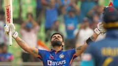 Kohli Record: সচিনের রেকর্ড ভেঙে দিলেন, বাইশ গজে কোহলি ফের কিং