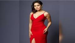 Nusrratt Bharuccha Photos : ਨੁਸਰਤ ਭਰੂਚਾ ਦਾ ਰੈਡ ਡਰੈੱਸ 'ਚ ਬੋਲਡ ਅੰਦਾਜ਼ ,ਪਾਰਟੀ 'ਚ ਜਾਣ ਲਈ ਰਹੇਗਾ ਪਰਫੈਕਟ
