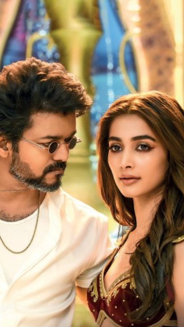 அதற்கு அடுத்ததாக அரபிக் குத்து பாடல் இடம்பெற்றுள்ளது என்பது குறிப்பிடதக்கது
