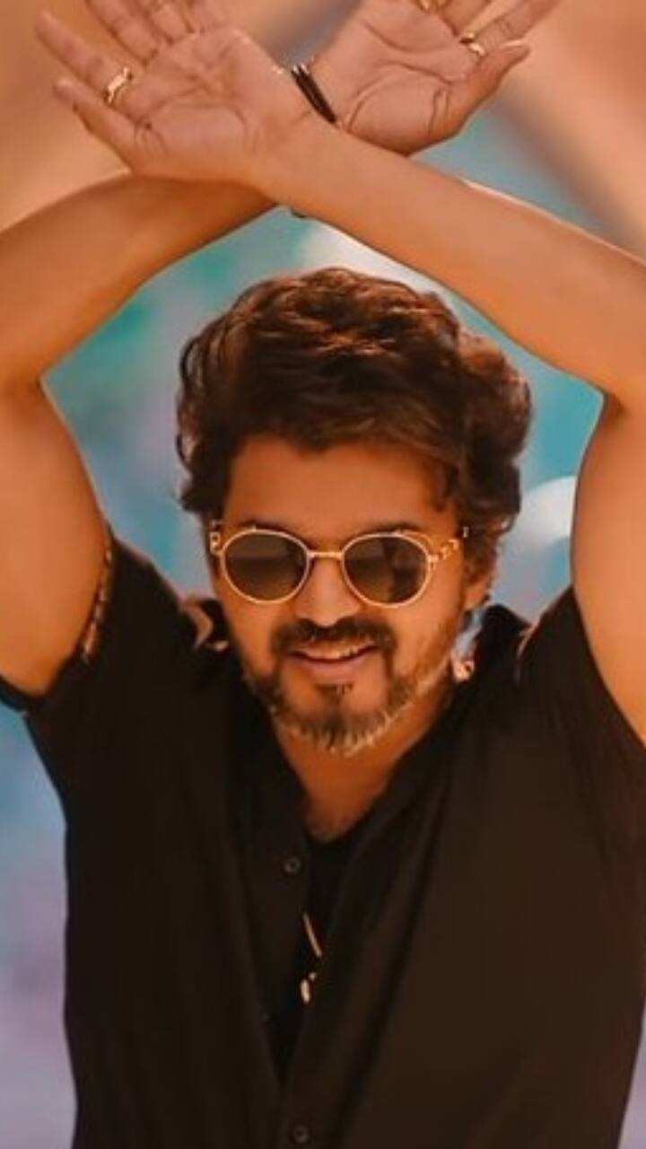 இந்த படத்தில் இடம்பெற்ற அரபிக் குத்து செம வைரலனது