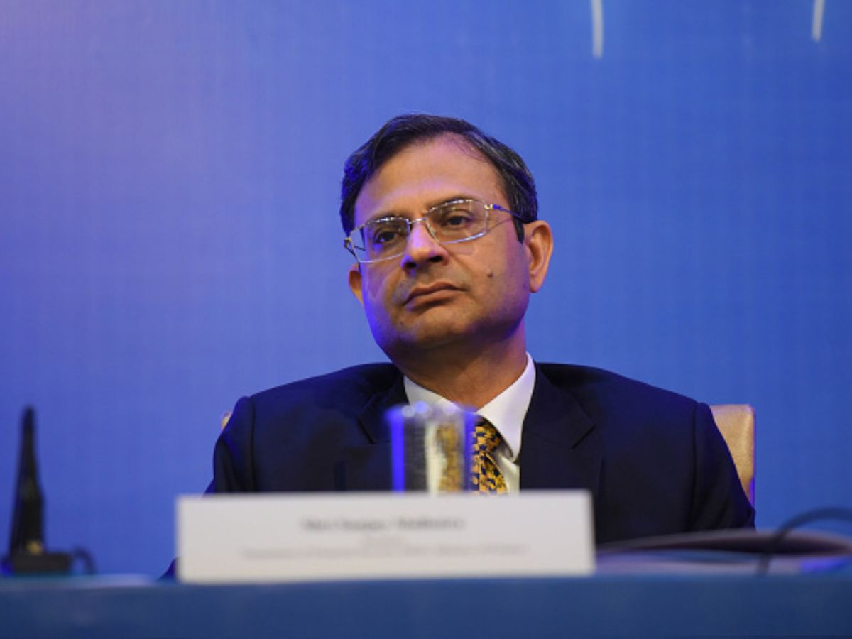 Finance Secretary (Revenue) Sanjay Malhotra (Image Credit: Getty)