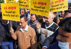 '...तो मुझे तुरंत खत लिखें उपराज्यपाल', दिल्ली के सीएम अरविंद केजरीवाल का LG पर निशाना