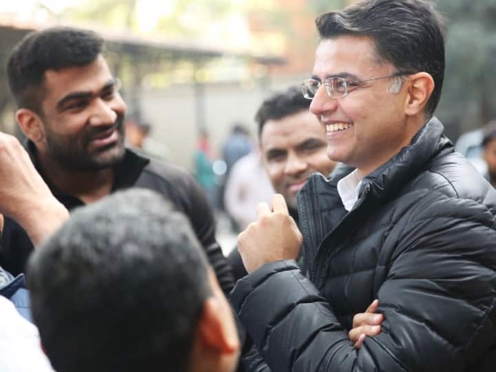 Rajasthan Politics Congress Leader Sachin Pilot's Kisan Sammelan starts from today Rajasthan Politics: सचिन पायलट के किसान सम्मेलनों की शुुरूआत आज से, यहां जानिए उनका आज और कल का कार्यक्रम