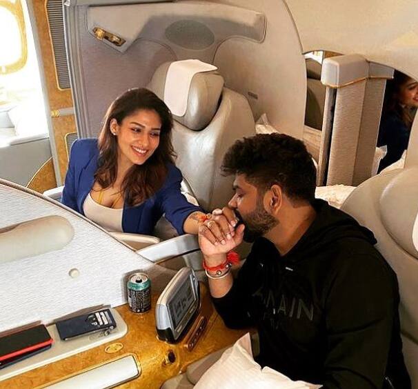 Nayanthara : இது சிவனின் குடும்பம்.. விக்னேஷ் சிவன் பகிர்ந்த பொங்கல் விழா க்ளிக்..