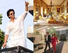 SRK Mannat : શાહરૂખનું 200 કરોડ રૂપિયાનું આલિશાન 'મન્નત', જુઓ ગૌરીના બેડરૂમની તસવીરો