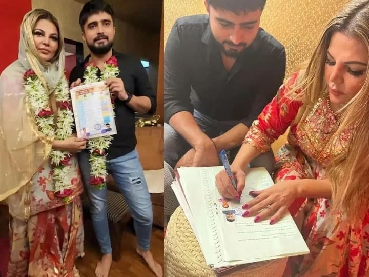 bigg-boss-fame-rakhi-sawant-reacted-on-conversion-to-islam-after-marriage-with-adil-khan-durrani Rakhi Sawant: ਰਾਖੀ ਸਾਵੰਤ ਦਾ ਵਿਆਹ ਤੋਂ ਬਾਅਦ ਇਸਲਾਮ ਕਬੂਲਣ 'ਤੇ ਬਿਆਨ, ਕਿਹਾ- ਇਹ ਹਿੰਦੁਸਤਾਨ ਹੈ, ਤਾਲਿਬਾਨ ਨਹੀਂ