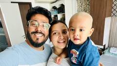 Raaj Subhasree: পরিচালক বাবা, প্রযোজক-অভিনেত্রী মা, ইউভানের বেড়ে ওঠা ঘিরে চলচ্চিত্র জগৎ