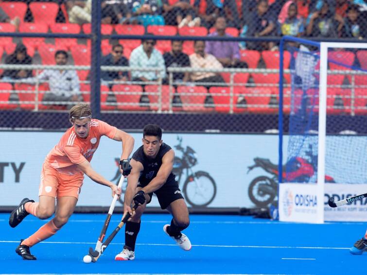 Hockey World Cup: Netherlands Beat New Zealand 4-0; Virtually Seal Berth In Quarters Hockey World Cup: Netherlands Beat New Zealand 4-0; Virtually Seal Berth In Quarters