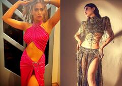 Actress Abs: टीवी की ये सीधी-सादी बहुएं एब्स दिखाने का नहीं छोड़तीं मौका, जिम में घंटों बहाती हैं पसीना