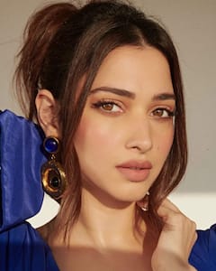 Tamannaah Bhatia: బ్లూ డ్రెస్‌లో మిల్కీ బ్యూటీ అందాల విందు