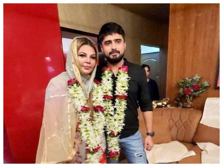 Adil Khan Finally Confirms Marriage With Rakhi Sawant: 'I Never Said I Am Not Married To You Rakhi' Adil Khan Finally Confirms Marriage With Rakhi Sawant: 'I Never Said I Am Not Married To You Rakhi'
