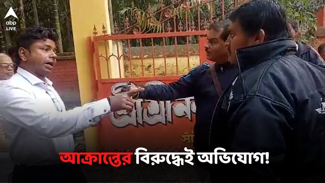 Duttapukur Slap Case Complaint against BJP Leader Accused tmc worker not detained Slap Case: চড়কাণ্ডে নতুন মোড়, আক্রান্ত বিজেপি নেতার বিরুদ্ধেই থানায় অভিযোগ দায়ের