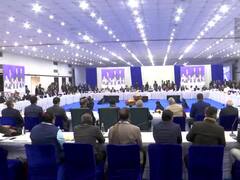 ECI Showcases Remote EVM Prototype To Parties, A Key Initiative For Migrant Voters — IN PICS