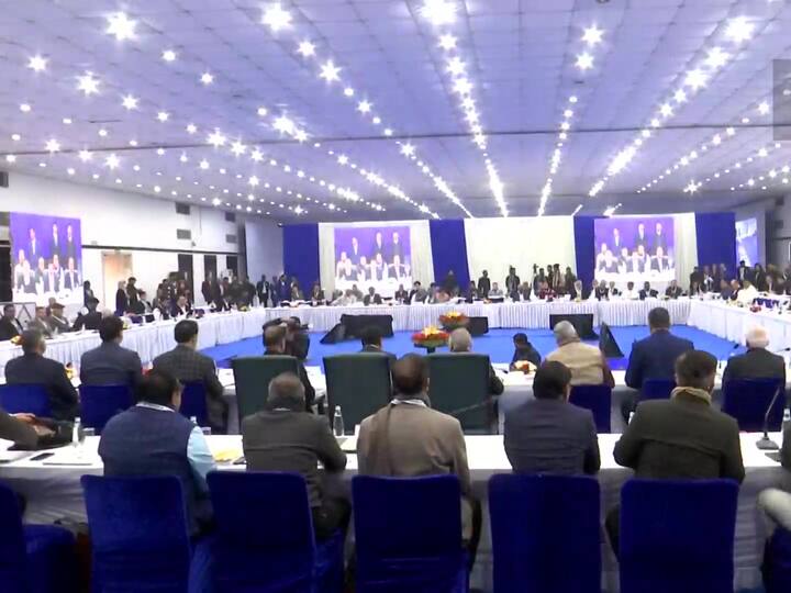 During the demonstration of the remote EVM, members of EC's Technical Expert Committee were also present. (Photo: ANI)