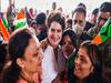 Priyanka Gandhi : இல்லத்தரசிகளுக்கு ஹேப்பி நியூஸ்..ஆட்சிக்கு வந்தால் மாதம் 2 ஆயிரம் ரூபாய் உதவி தொகை...ட்விஸ்ட் கொடுத்த பிரியங்கா காந்தி..!