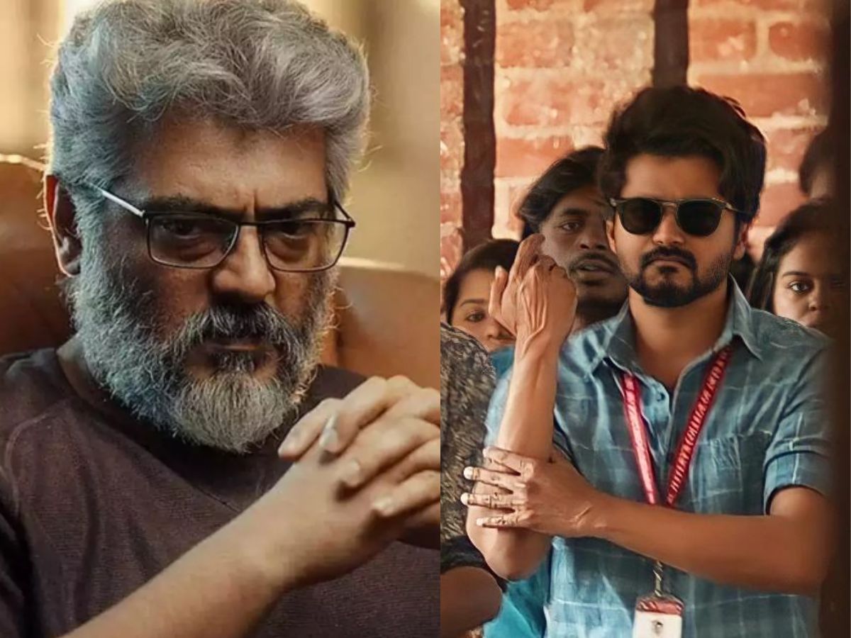 Ajith Vs Vijay: ‘ஐயய்யோ..மறுபடியுமா?’ மீண்டும் போட்டாபோட்டிக்கு தயாராகும் விஜய் - அஜித் படங்கள்?