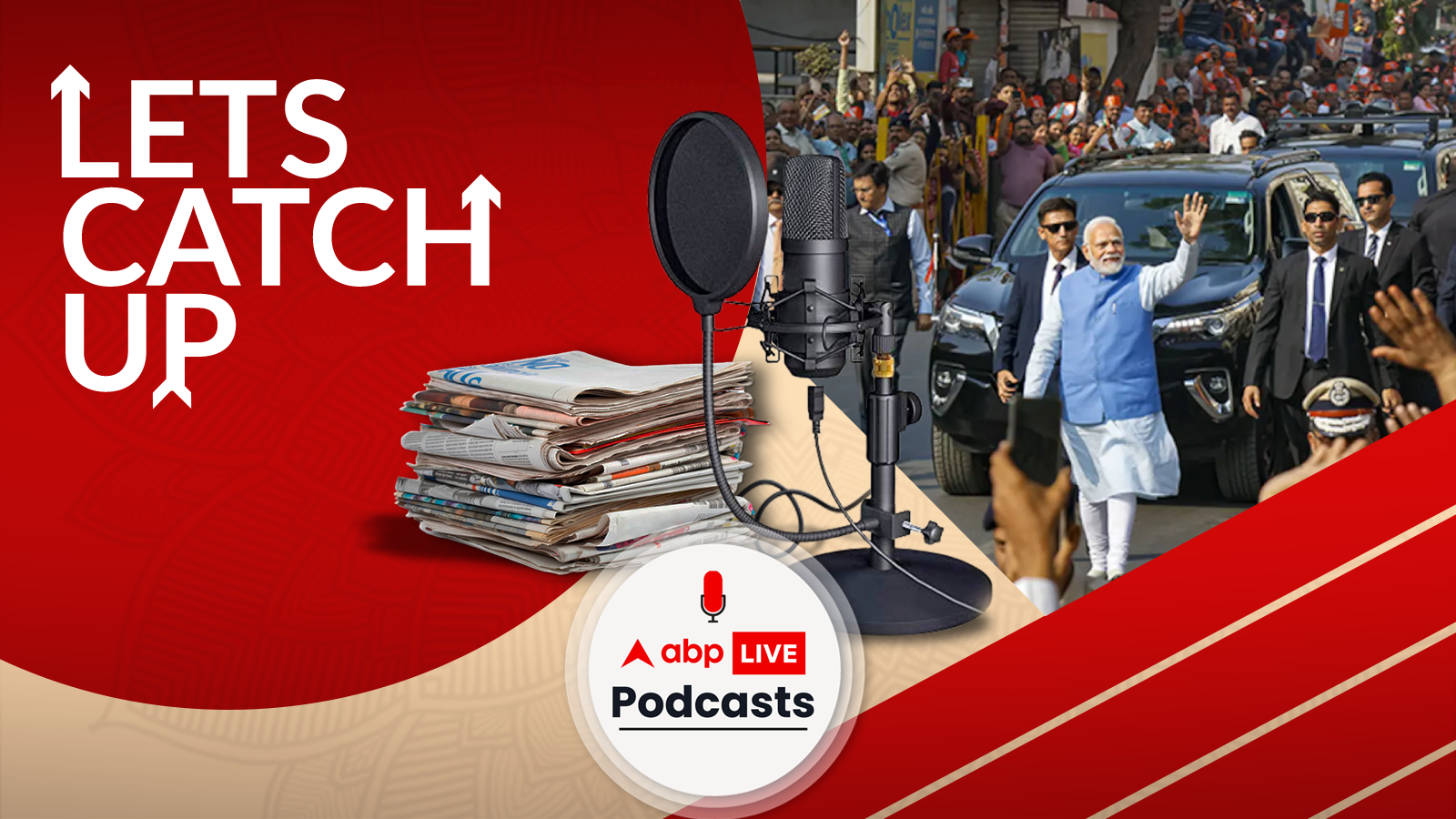 Recession to hit India, PM Modi Delhi Roadshow, Farraaz trailer release: Top Headlines | Let's Catch Up | 16/1/2023