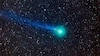 Green Comet : 50 हजार वर्षांनंतर दिसलं अदभूत दृष्यं; पृथ्वीच्या जवळून गेला हिरवा धुमकेतू