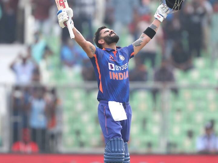 IND vs SL Virat Kohli Century 166 runs Pakistan Player Praises Ahmad Shahzad Thiruvananthapuram IND vs SL: Virat Kohli के तूफानी शतक पर पाकिस्तान से बरसा प्यार, अहमद शहजाद का ट्वीट जीत लेगा आपका दिल