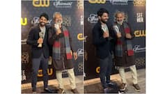 'সেরা বিদেশি ভাষার ছবি' আরআরআর, রাজামৌলির ঝুলিতে ফের আন্তর্জাতিক পুরস্কার