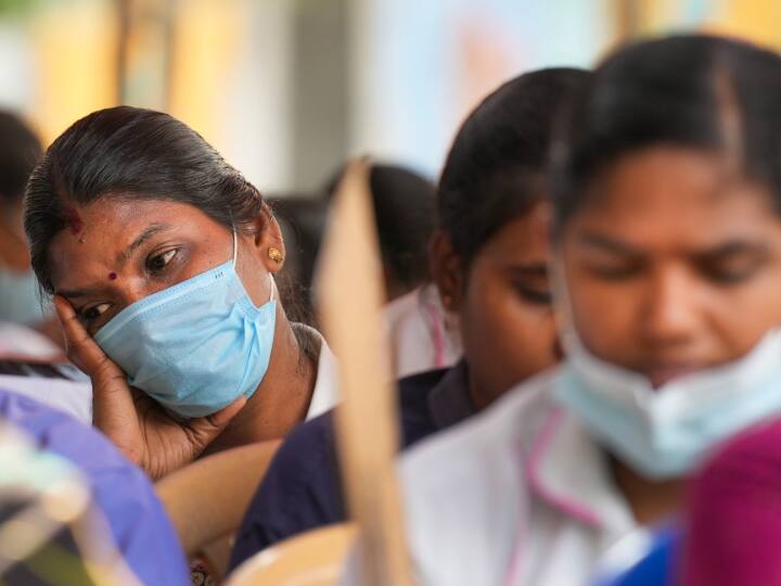 Coronavirus Cases: Corona cases increasing again, 63% jump in 1 week, do not take lightly, risk may increase Coronavirus Cases: ફરી વધી રહ્યા છે કોરોનાના કેસ, 1 અઠવાડિયામાં 63%નો ઉછાળો, હળવાશથી ન લો, જોખમ વધી શકે છે