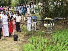 Kisan Pushkar Scheme: 150 કૃષિ ડ્રોન એપ્લિકેશંસને મળી લોન, 31 માર્ચ પહેલા 5000 ડ્રોન વેચવાનું લક્ષ્ય