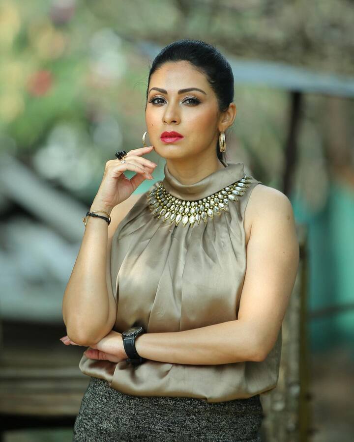 సదా లేటెస్ట్ ఫొటోలు - Images Credit: Sadaa/Instagram