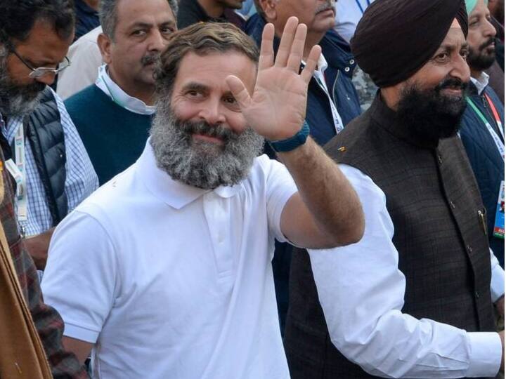 bharat jodo yatra security agency warn rahul gandhi in kashmir Bharat Jodo Yatra: 'ਪੈਦਲ ਨਹੀਂ' 'ਕਾਰ 'ਚ ਕਰਨ ਯਾਤਰਾ, ਕਸ਼ਮੀਰ 'ਚ ਭਾਰਤ ਜੋੜੋ ਯਾਤਰਾ ਨੂੰ ਲੈ ਕੇ ਏਜੰਸੀਆਂ ਅਲਰਟ, ਕੀ ਰਾਹੁਲ ਗਾਂਧੀ ਮੰਨਣਗੇ?