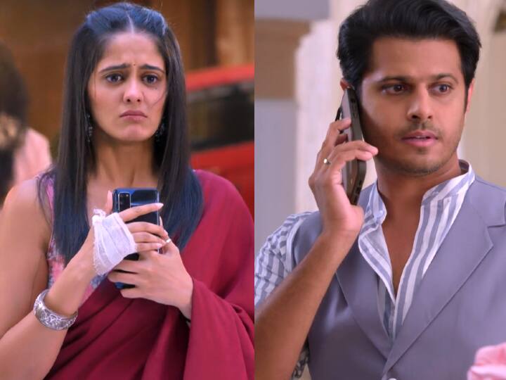 GHKKPM: सई करेगी विराट का पर्दाफाश, जबरदस्त ट्विस्ट के बाद सामने आएगा वीनू का सच Ghum Hai Kisikey Pyaar Meiin Written Update Sai will get to know reality of her son vinayak sai furious from virat GHKKPM: सई करेगी विराट का पर्दाफाश, जबरदस्त ट्विस्ट के बाद सामने आएगा वीनू का सच