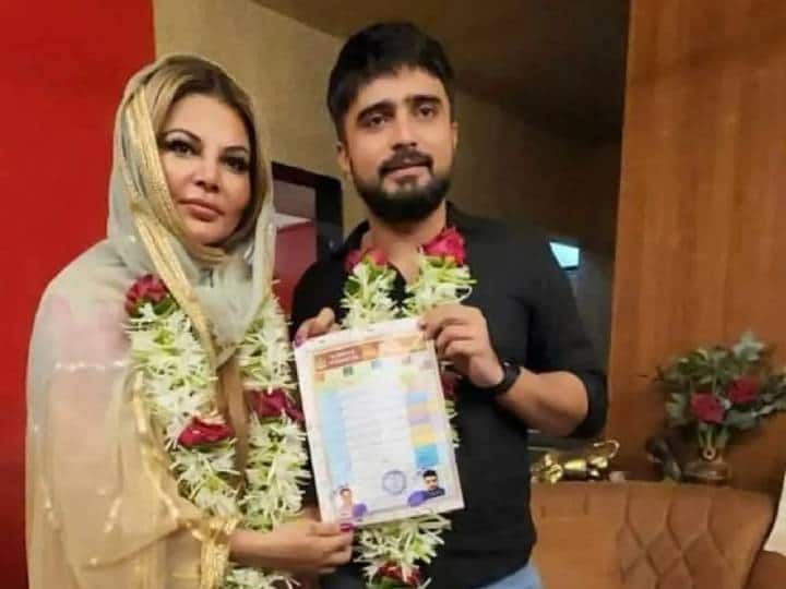Bigg Boss Fame Rakhi Sawant Reacted On Conversion to Islam After Marriage with Adil Khan Durrani ‘ये हिंदुस्तान है, तालिबान नहीं’, निकाह के बाद फातिमा बनीं Rakhi Sawant ने इस्लाम कबूलने की खबरों पर दिया ये रिएक्शन