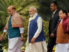 12 राज्यों के सीएम, 35 केंद्रीय मंत्री और PM मोदी रहेंगे मौजूद, इन मुद्दों पर होगी राष्ट्रीय कार्यकारिणी की बैठक में बात