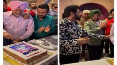 Carry On Jatta: 'ਕੈਰੀ ਆਨ ਜੱਟਾ 3' ਦੀ ਸ਼ੂਟਿੰਗ ਹੋਈ ਪੂਰੀ, ਫਿਲਮ ਦੀ ਟੀਮ ਨੇ ਕੇਕ ਕੱਟ ਮਨਾਈ ਖੁਸ਼ੀ, ਦੇਖੋ ਵੀਡੀਓ