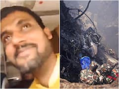 Nepal Plane Crash: Deceased UP Man Had Gone To Fulfill This Vow After His Son's Birth