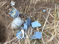 In Pics: नक्सलगढ़ में हेलीकॉप्टर से ताबड़तोड़ फायरिंग, जवानों ने कई घंटों तक बरसाई गोलियां, देखें तस्वीरें