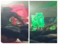 என்ன ஆச்சு? அவுரங்கசீப்பின் புகைப்படத்துடன் நடனமாடும் வீடியோ வைரல்...8 பேர் மீது போலீசார் நடவடிக்கை...