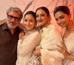 शादी किए बिना मांग में किसके नाम का सिंदूर भरती हैं Rekha? राज जानकर उड़ जाएंगे होश