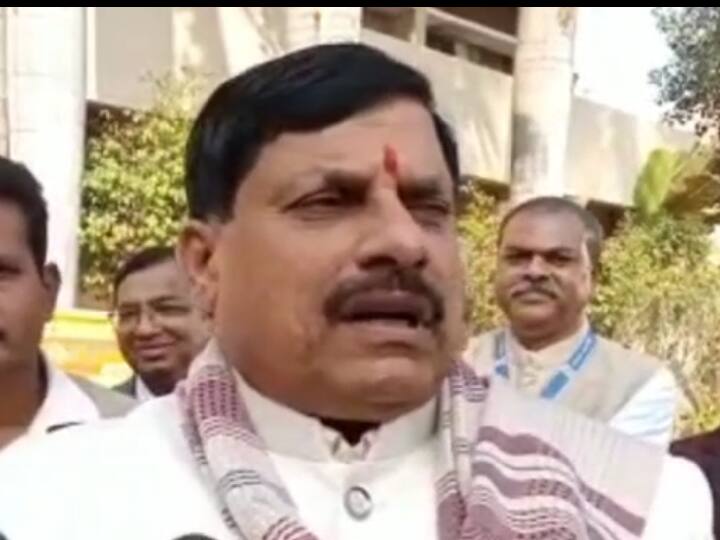 MP Minister Mohan Yadav Condemns Bihar Education Minister Statement on Ramcharit Manas ANN MP News: बिहार के शिक्षा मंत्री के रामचरित मानस वाले बयान पर MP के मंत्री का पलटवार, बोले- 'इनका हिसाब तो...'