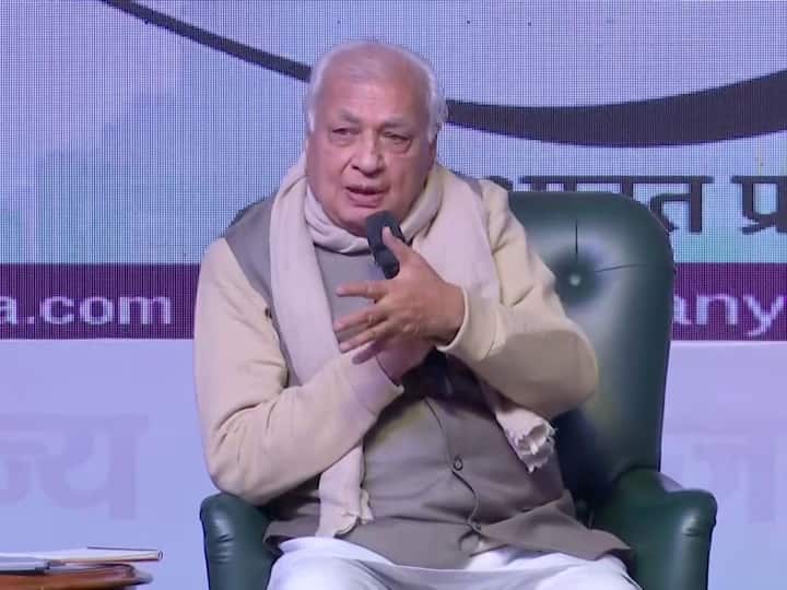 Fatwas Being Used As Political Weapons: Kerala Governor Arif Mohammad Khan Fatwas Being Used As Political Weapons: Kerala Governor Arif Mohammad Khan