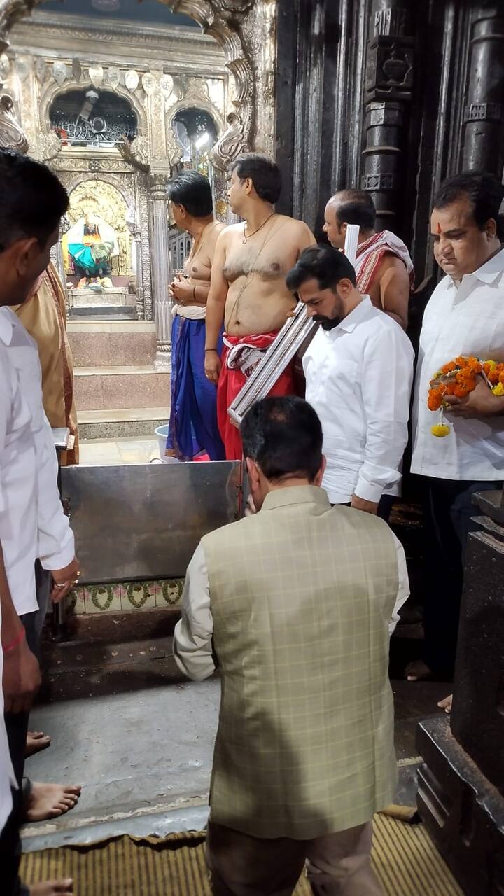 मुश्रीफ यांनी रविवारी थेट व्हिडिओ व्हायरल करत छापेमारी किती मोठे षड्यंत्र होते, याचा हा धडधडीत पुरावा असल्याचे म्हटले आहे.