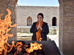 Ateshgah Baku Fire Temple: भारत से हजारों किलोमीटर दूर अजरबैजान का एक मंदिर आतिशगाह जहां सदियों से जल रही है आग...