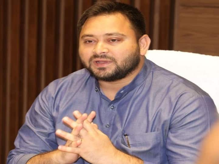 Caste Census: तेजस्वी यादव ने बताया कास्ट सेंसस क्यों है जरूरी? कहा- अधूरे आंकड़े के कारण ही गरीबों की दुर्दशा Caste Census: Tejashwi Yadav told why caste census is necessary? Says the Condition The Poor is Bad due to Incomplete Statistics Caste Census: तेजस्वी यादव ने बताया कास्ट सेंसस क्यों है जरूरी? कहा- अधूरे आंकड़े के कारण ही गरीबों की दुर्दशा