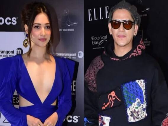 ડેટિંગના સમાચાર વચ્ચે Tamannaah Bhatia-Vijay Varma ફરી એકસાથે મળ્યા જોવા, બધાની સામે એકબીજાને મળ્યા ગળે ડેટિંગના સમાચાર વચ્ચે Tamannaah Bhatia-Vijay Varma ફરી એકસાથે મળ્યા જોવા, બધાની સામે એકબીજાને મળ્યા ગળે
