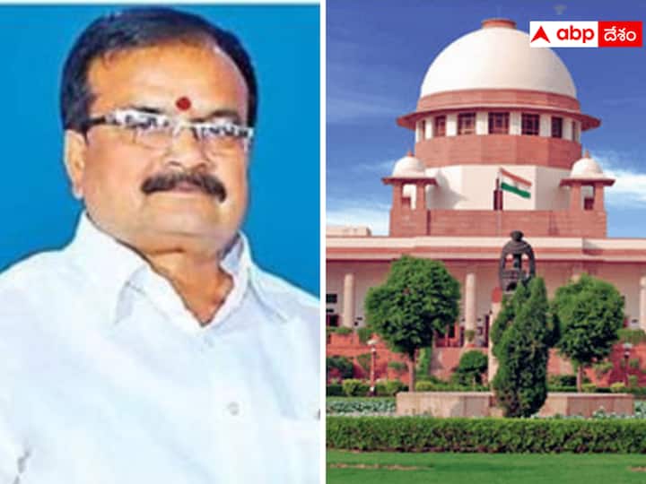 Supreme Court transferred the issue of Gangireddy's bail cancellation to the Telangana High Court. YS Viveka Case : వివేకా హత్య కేసులో కీలక మలుపు - గంగిరెడ్డి బెయిల్ రద్దు తేలేది హైదరాబాద్‌లోనే !