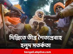 ১.৪ ডিগ্রিতে নামল দিল্লির পারদ, রাজধানীতে জারি হলুদ সতর্কতা, তীব্র শৈত্যপ্রবাহ এই রাজ্যগুলিতে