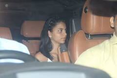 शाहरुखच्या लेकीचा 'नो मेकअप लूक'; सौंदर्य पाहून चाहते घायाळ