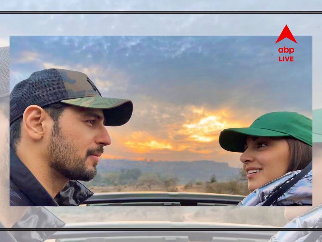 Kiara Advani wishes Sidharth Malhotra on birthday with a cute picture Kiara Advani wishes Sidharth Malhotra: রোম্যান্টিক ছবি, আদুরে ক্যাপশন, জন্মদিনে সিদ্ধার্থকে বিশেষ শুভেচ্ছা কিয়ারার