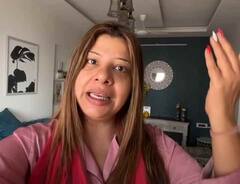 जलते-जलते बचा संभावना सेठ का घर, पति की भूल से हो सकता था बड़ा नुकसान